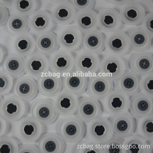 High Quality plastic one way valve plastic one way air valve coffee bags valve